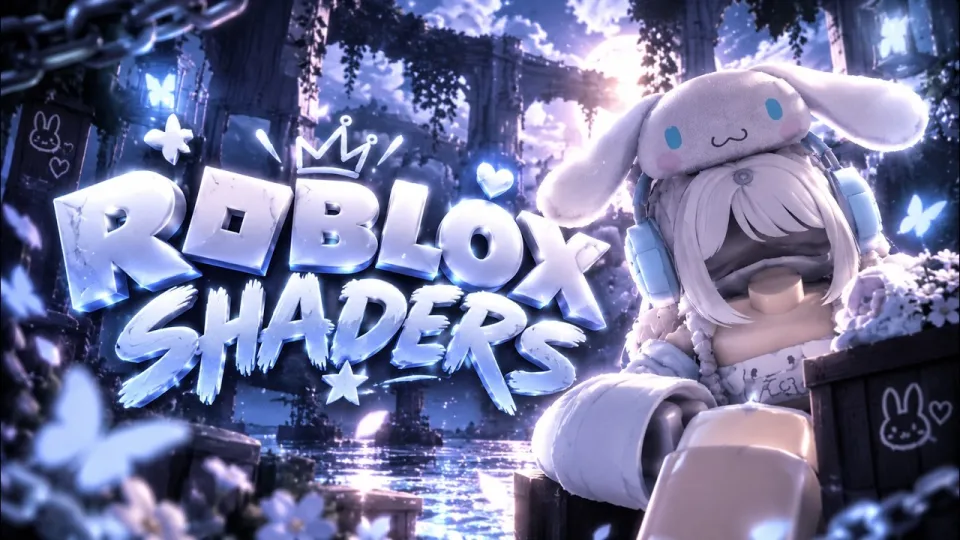 Roblox Shaders Explained Which Shader Pack Is Best And Why